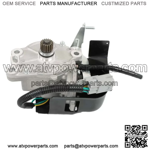 For Toyota FJ Cruiser 4Runner Hilux Land Cruiser Rear Differential Lock Actuator - Image 2
