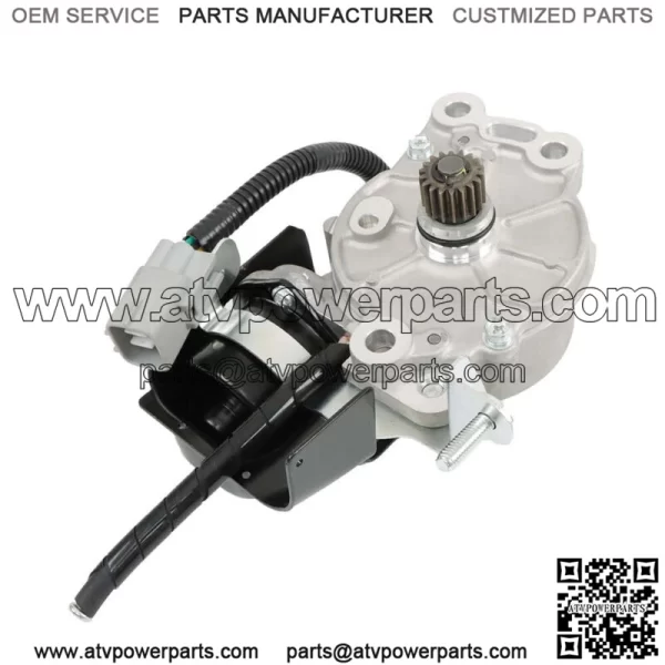 For Toyota FJ Cruiser 4Runner Hilux Land Cruiser Rear Differential Lock Actuator - Image 3