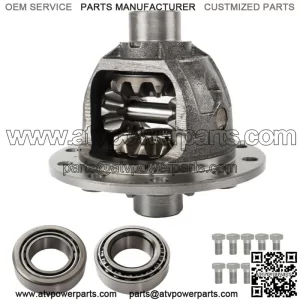 For Jeep Wrangler JK Dana 44 3.6L 3.8L V6 Rear Differential Case kit 68035574AA
