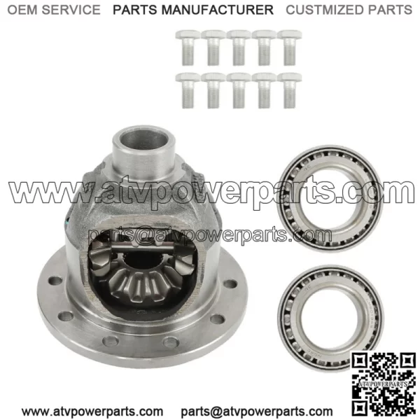 For 2007-2018 Jeep Wrangler Front Differential Case Kit Assembly 68004074AA