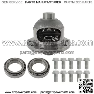 For 2018-2023 Jeep Wrangler W/Dana 35 Front Axle Differential Case Assembly