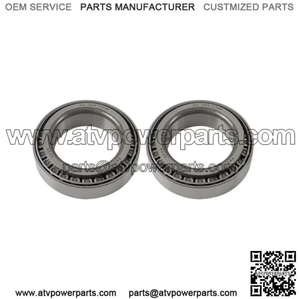 For 2018-2023 Jeep Wrangler W/Dana 35 Front Axle Differential Case Assembly - Image 2