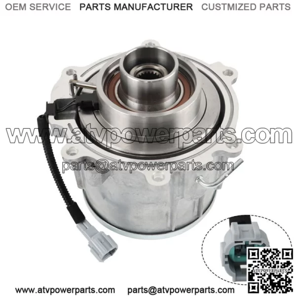 For 2014-2020 Nissan Rogue AWD Rear Differential Coupling 387614BF1A Sliver - Image 5