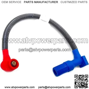 Polaris Ranger Sparkplug Wire,  OEM Part 4016000, Qty 1