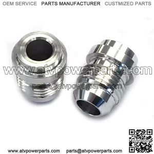 AN6 welding connector 2 pieces