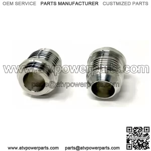 AN8 welding connector 2 pieces