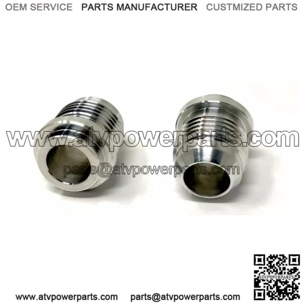 AN8 welding connector 2 pieces