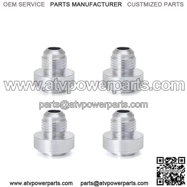 BN4 welding connector 4 pieces