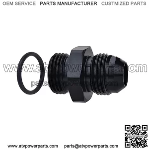 ORB8-AN10 connector 2 pack