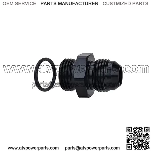 ORB8-AN6 connector 2 pack