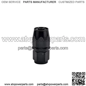 0??AN8 oil pipe female connector