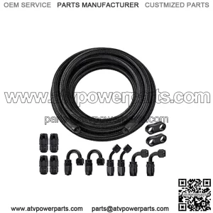 AN8 oil pipe kit-6m wiring clip