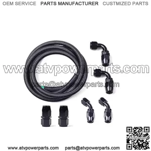 AN10 Oil Hose Kit - 3m