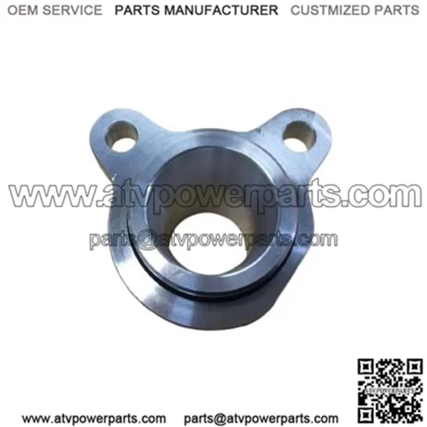 BMW water pipe connector#silver - Image 2