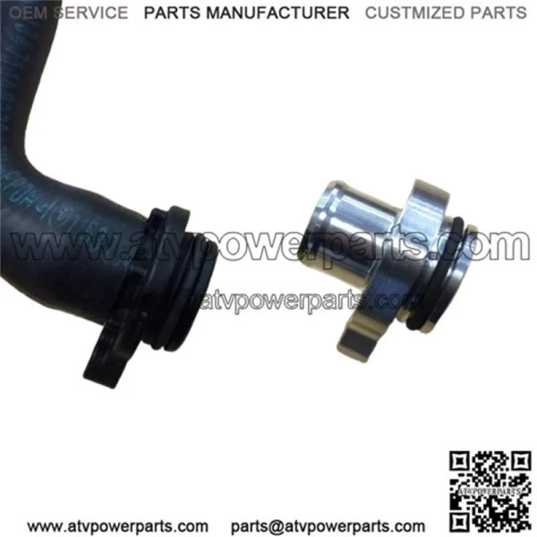 BMW water pipe connector#silver - Image 5
