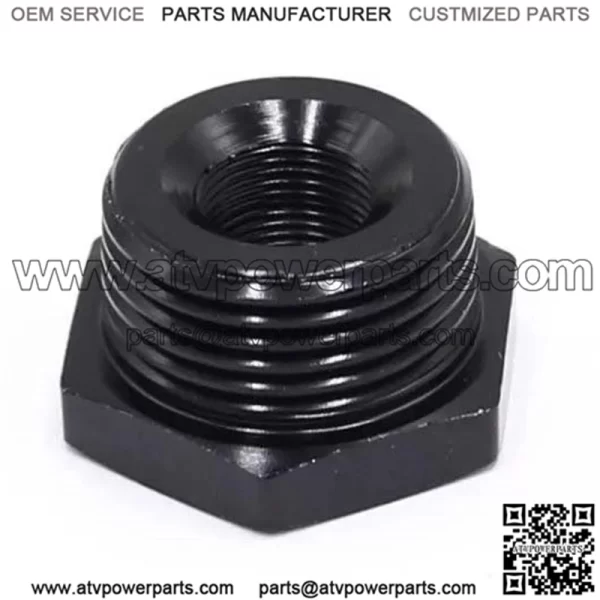 Oil filter adapter 1/2-28??3/4NPT