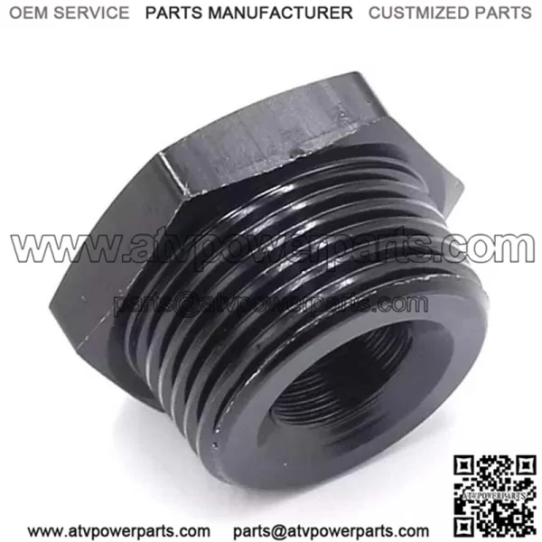 Oil filter adapter 1/2-28??3/4NPT - Image 5