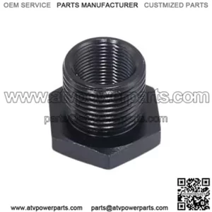 Oil filter adapter 5/8-24??13/16-16