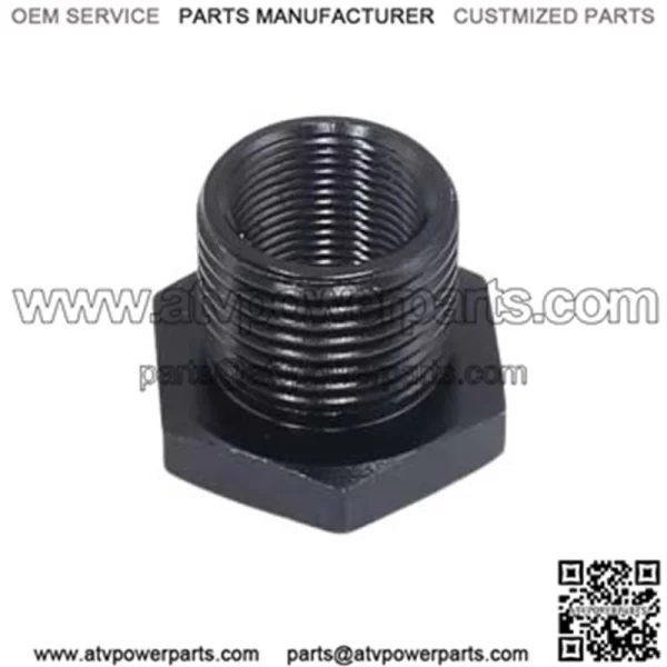 Oil filter adapter 5/8-24??13/16-16