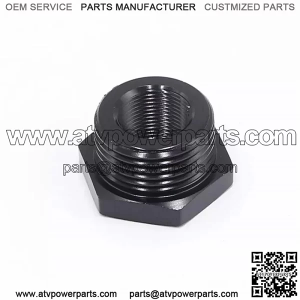 Oil filter adapter 5/8-24??3/4NPT
