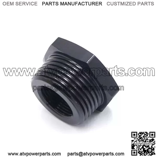 Oil filter adapter 5/8-24??3/4NPT - Image 3
