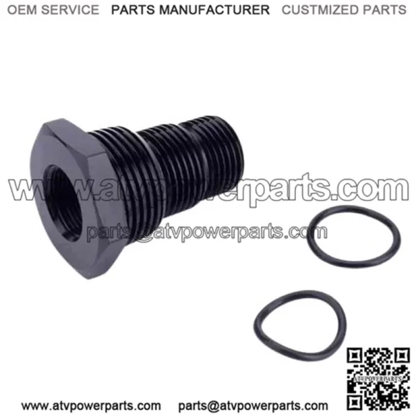 Oil filter adapter 3 in 1 5/8-24 - Image 3
