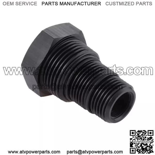 Oil filter adapter 3 in 1 5/8-24 - Image 4