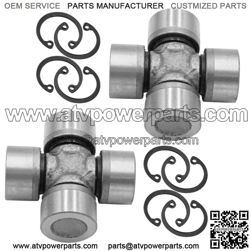 Front Drive Shaft U-Joint For Polaris Sportsman X2 XP 550 Toruing 11-14 / 220432