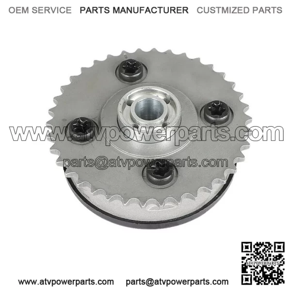 Timing Chain Sprocket Intake & Exhaust Camshaft For BMW X3 X5 335i N55 N52 N54 - Image 3