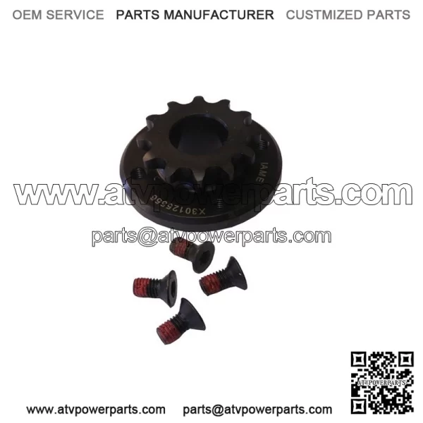 Engine Sprocket IAME X30 Z11