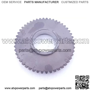 Polaris Sprocket 48t 6 Face Reverse 3235755 OEM