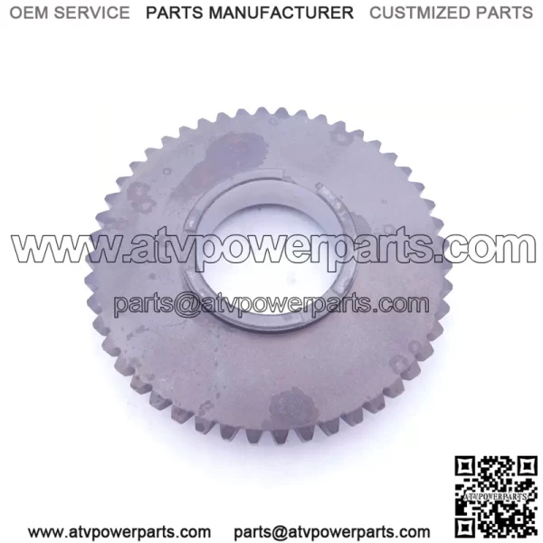 Polaris Sprocket 48t 6 Face Reverse 3235755 OEM