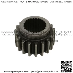 Polaris Ranger Sportsman 400 450 500 570 Transmission Gear Sprocket 19T 3234060 (For: More than one vehicle)