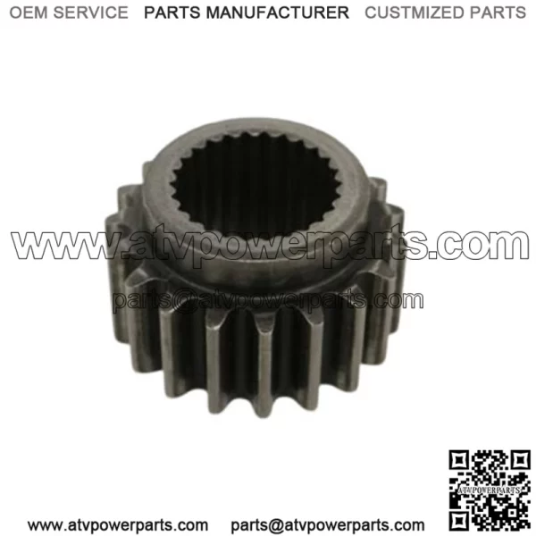 Polaris Ranger Sportsman 400 450 500 570 Transmission Gear Sprocket 19T 3234060 (For: More than one vehicle)
