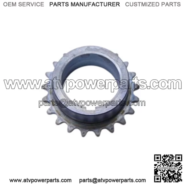Polaris Sportsman Ranger 500 Crankshaft Cam Chain Gear Sprocket 3084882 USA MADE (For: More than one vehicle)