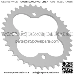 Rear Sprocket for Honda TRX450R TRX450ER 2006 2007 2008 2009 2010 2011 2012-2014 (For: Honda)
