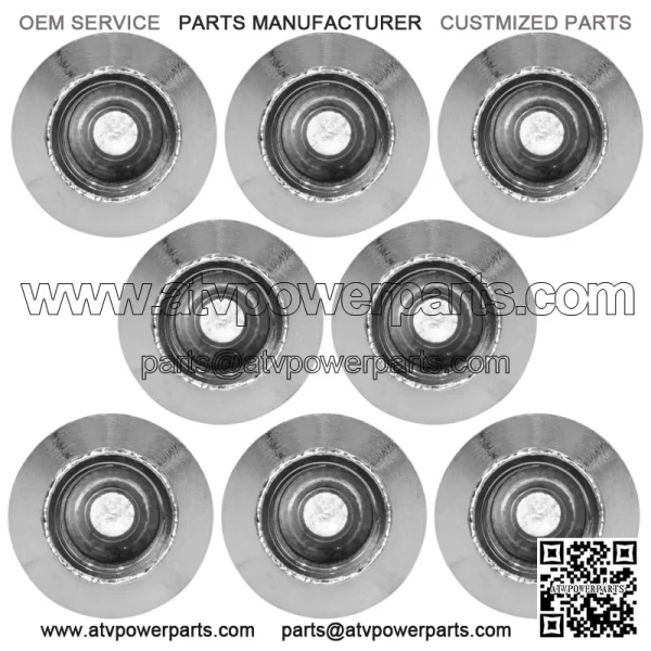 Wheel Lug Nut For Yamaha Viking 700 14-24 Viking VI YXM700 15-24 YXZ1000R 16-23 - Image 3