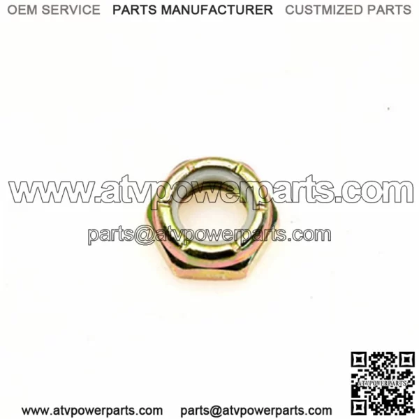 Polaris 7547104 Nut Ace Hawkeye 325 450 500 570 Series 10 RZR Ranger 900 800 700