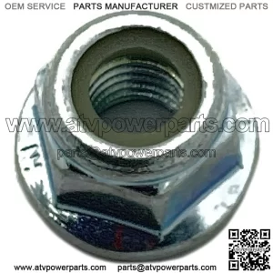 3235210 OEM Polaris Nut-m8x1.25 HXFLG Nyln