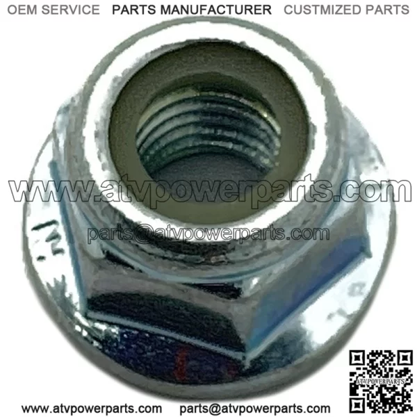 3235210 OEM Polaris Nut-m8x1.25 HXFLG Nyln