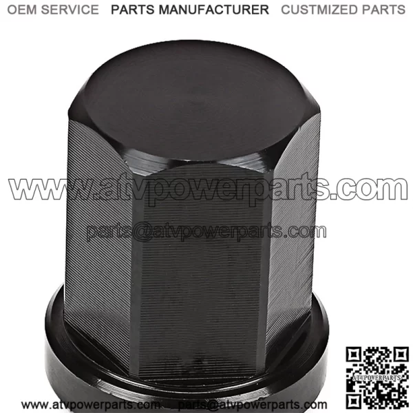 35mm hexagon with heptagon nut M12*1.5 - Image 4