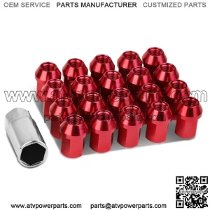 35mm hexagon with heptagon nut M12*1.25 color