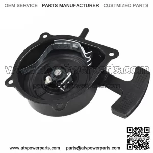 For Kawasaki Kfx50 KFX 50 Pull Start Starter Recoil Assembly 2003-2006