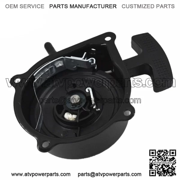 For Kawasaki Kfx50 KFX 50 Pull Start Starter Recoil Assembly 2003-2006 - Image 2