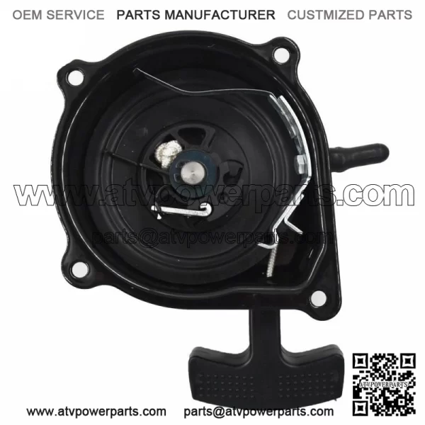 For Kawasaki Kfx50 KFX 50 Pull Start Starter Recoil Assembly 2003-2006 - Image 3