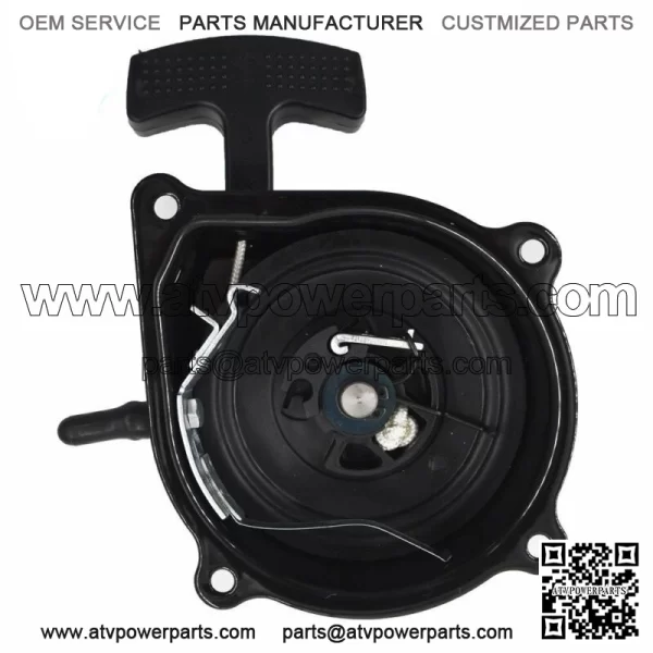 For Kawasaki Kfx50 KFX 50 Pull Start Starter Recoil Assembly 2003-2006 - Image 4