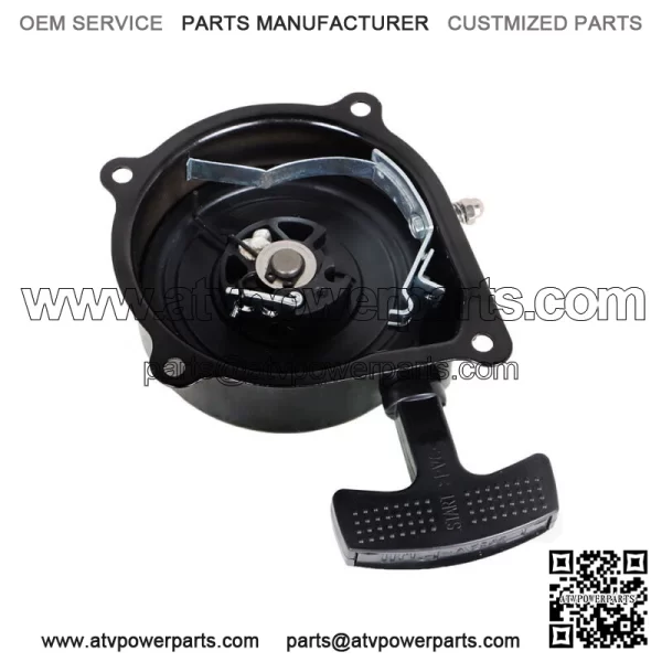 Pull Start Starter Recoil For Suzuki Lt-A50 Alt50 Lt50 Quad Runner 1983-1987 - Image 2