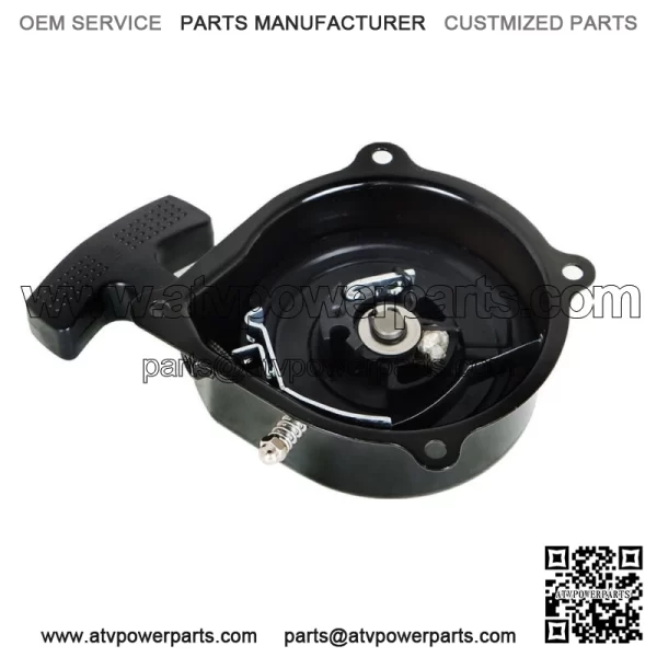 Pull Start Starter Recoil For Suzuki Lt-A50 Alt50 Lt50 Quad Runner 1983-1987 - Image 3