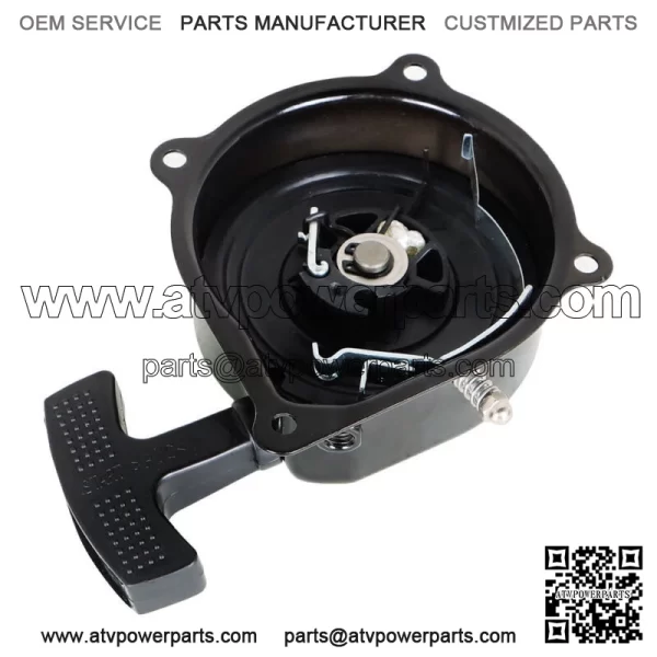 Pull Start Starter Recoil For Suzuki Lt-A50 Alt50 Lt50 Quad Runner 1983-1987 - Image 4