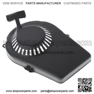 For Pulsar PG1202S Recoil Starter Assembly 72CC 900 1200 Watt 2-Stroke Generator
